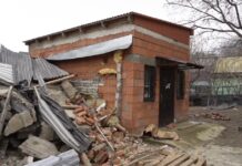 Мэрия Махачкалы в судебном порядке демонтировала незаконный гараж на улице Юсупа Акаева