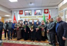 В Горсобрании Махачкалы чествовали работников жилищно-коммунальной сферы