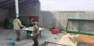 В Дагестане установят более 50 новых стендов для профилактики лесных пожаров