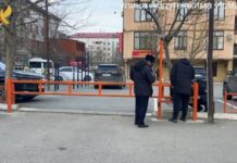 В Махачкале демонтировали 16 незаконных шлагбаумов на муниципальных землях