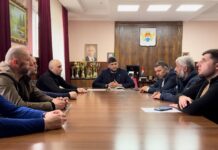 В Управлении спорта Махачкалы обсудили стратегию развития школьных и студенческих лиг