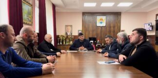 В Управлении спорта Махачкалы обсудили стратегию развития школьных и студенческих лиг