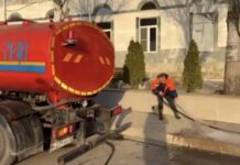 Коммунальные службы Махачкалы переходят на усиленный режим работы в период праздников