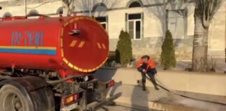 Коммунальные службы Махачкалы переходят на усиленный режим работы в период праздников