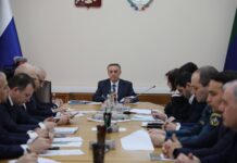 Правительство Дагестана усиливает меры по профилактике опасных инфекций в преддверии сезона