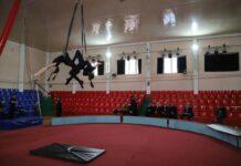 В Дагестане капитально отремонтируют единственную в СКФО цирковую школу