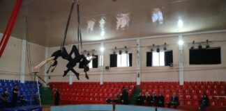 В Дагестане капитально отремонтируют единственную в СКФО цирковую школу