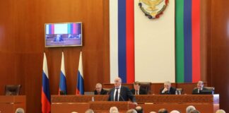 Абдулмуслим Абдулмуслимов отчитался о реализации инвестпрограмм в Дагестане