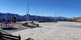 Хиби Алиев: «Дагестан — среди лидеров по вовлечению граждан в благоустройство»