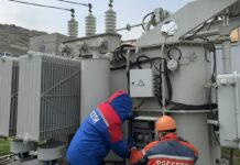 Энергетики повысили надежность электроснабжения потребителей Кировского района Махачкалы
