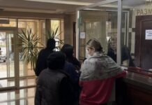 В Махачкале организовано временное размещение пострадавших от подтоплений