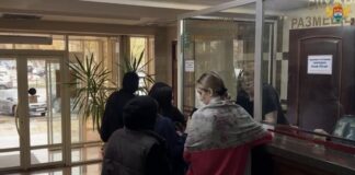 В Махачкале организовано временное размещение пострадавших от подтоплений