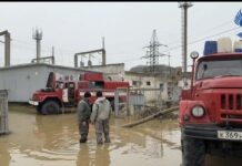 В Махачкале на подстанции «Приморская» продолжаются круглосуточные восстановительные работы