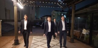 «Мы рядом в трудные минуты»: власти Махачкалы проверили быт эвакуированных горожан