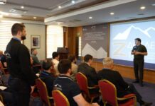 Мэр Махачкалы встретился с участниками программы «Доблесть гор»