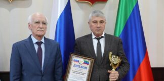 Кизлярский район Дагестана отмечен за высокие результаты в сфере гражданской обороны