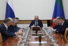 На реконструкцию дороги в Дагестане выделят более 600 млн рублей