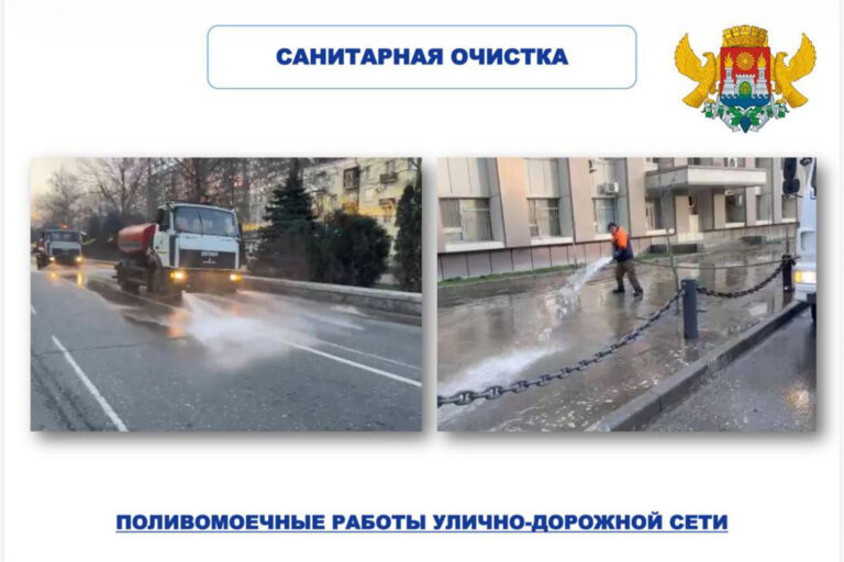 Системная работа по ключевым направлениям