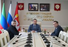 В Махачкале обсудили вопросы создания доступной среды для людей с инвалидностью и ветеранов СВО