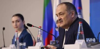 Дагестан в топе регионов-лидеров по поддержке СВО