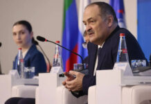 Мэр Махачкалы доложил о масштабных изменениях в рамках Народной программы