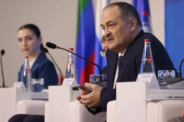 Мэр Махачкалы доложил о масштабных изменениях в рамках Народной программы