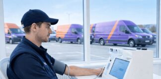 Залог здоровья: «Ростелеком» переведет водителей на дистанционный предрейсовый осмотр