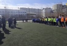 В Махачкале определили сильнейшие команды муниципального этапа «Школьной футбольной лиги»