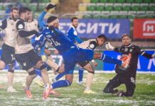 Снежная битва