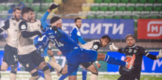 Снежная битва