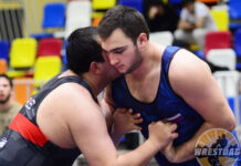 Тяжеловес из Махачкалы – бронзовый призер первенства России