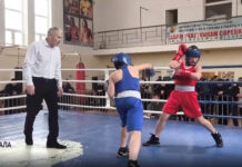 Городское первенство по боксу прошло в Махачкале