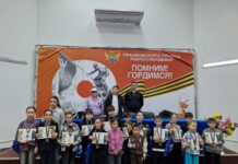 Юные таланты показали мастерство