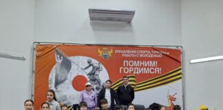 Юные таланты показали мастерство