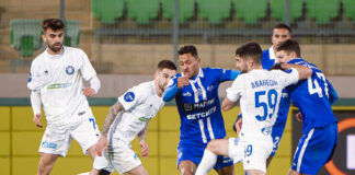 «Динамо» выиграло у «Оренбурга»