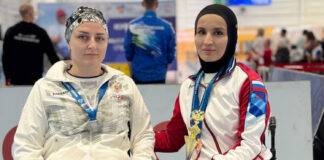 Дагестанская лучница представит Россию на чемпионате Европы