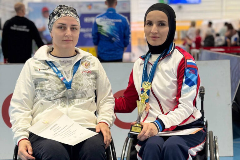 Дагестанская лучница представит Россию на чемпионате Европы