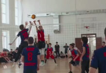 Волейбол объединяет: итоги городского турнира