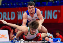 Даниял Агаев выиграл молодежный чемпионат Европы