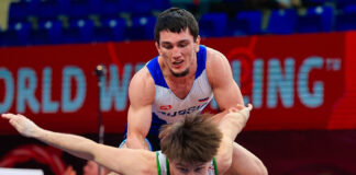 Даниял Агаев выиграл молодежный чемпионат Европы