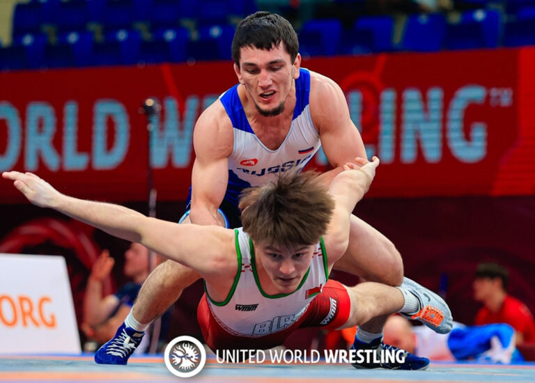 Даниял Агаев выиграл молодежный чемпионат Европы