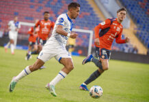 «Динамо» не удалось увезти очки из Москвы