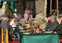 «Гордость» и любовь в Северной Осетии – 5 марта на Wink премьера комедийного сериала с национальным колоритом