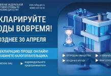 Дагестанцам напомнили о необходимости отчитаться о доходах до 30 апреля