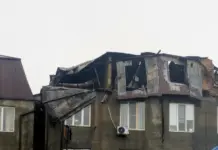 26 жильцов сгоревшего дома в Махачкале размещены во временных пунктах