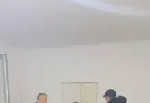 Мамед Абасов проинспектировал пострадавший от наводнения Магарамкентский район