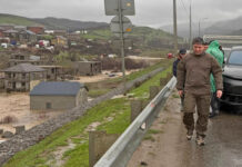 Махачкала в режиме ЧС: хроника борьбы со стихией и восстановления города