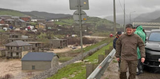 Махачкала в режиме ЧС: хроника борьбы со стихией и восстановления города
