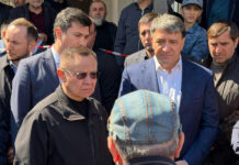 В Махачкале подведут промежуточные итоги обследования домов