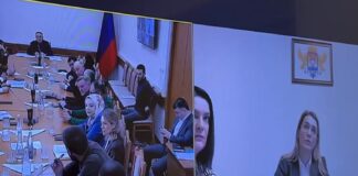 Заседание Межведомственной комиссии по ликвидации последствий паводков